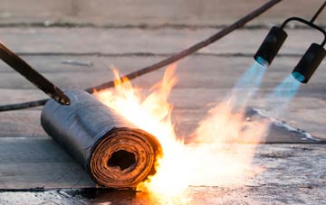 Woolley Green asphalt flat roofing repairs