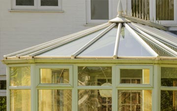 conservatory roof repair Woolley Green