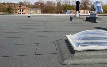 benefits of Woolley Green flat roofing