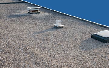 flat roofing Woolley Green