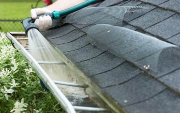 Woolley Green gutter cleaning costs