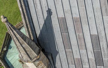 Woolley Green lead roof considerations