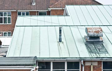 Woolley Green lead roofing costs