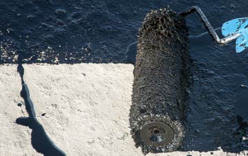 Woolley Green liquid sealant waterproofing