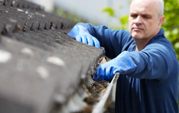 cleaning and inspecting Woolley Green roofs