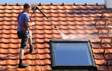 roof cleaning Woolley Green