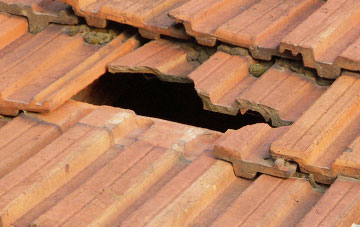 roof repair Woolley Green