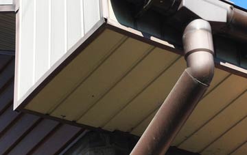 Woolley Green soffit installation costs