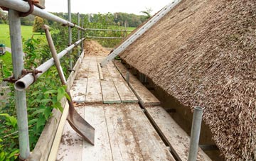 advantages of Woolley Green thatch roofing