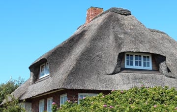 thatch roofing Woolley Green