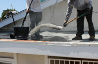 Woolley Green flat roofing repair