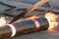free Woolley Green flat roofing repair quotes