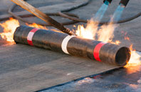 Woolley Green flat roof sealing