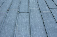 Woolley Green lead roofing