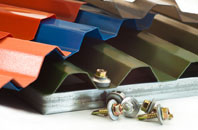 Woolley Green plastic roofing