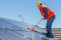 free Woolley Green roof cleaner quotes